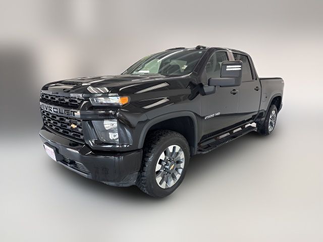 2021 Chevrolet Silverado 2500HD Custom