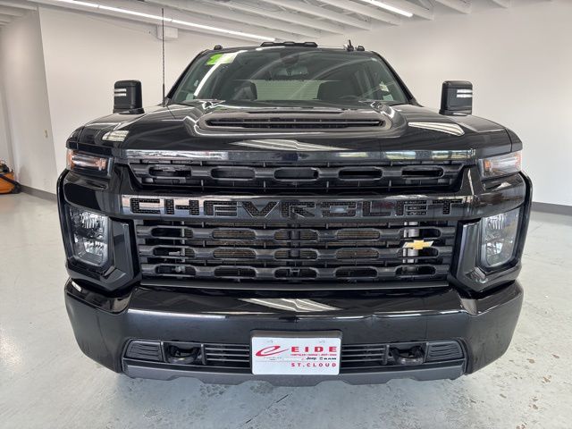 2021 Chevrolet Silverado 2500HD Custom