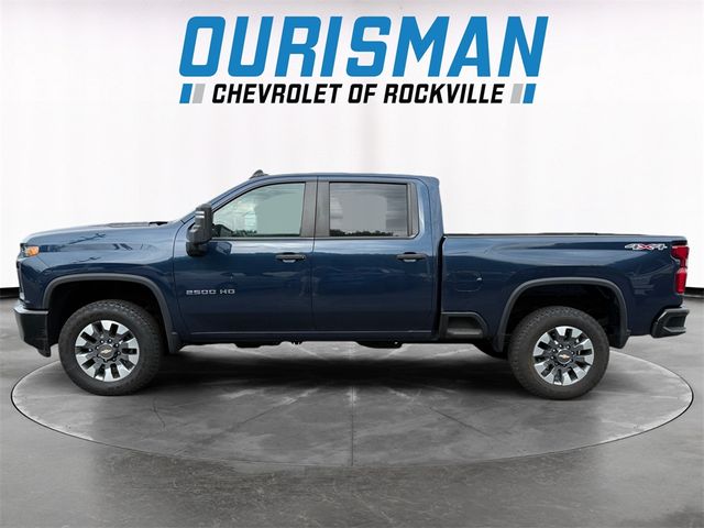2021 Chevrolet Silverado 2500HD Custom