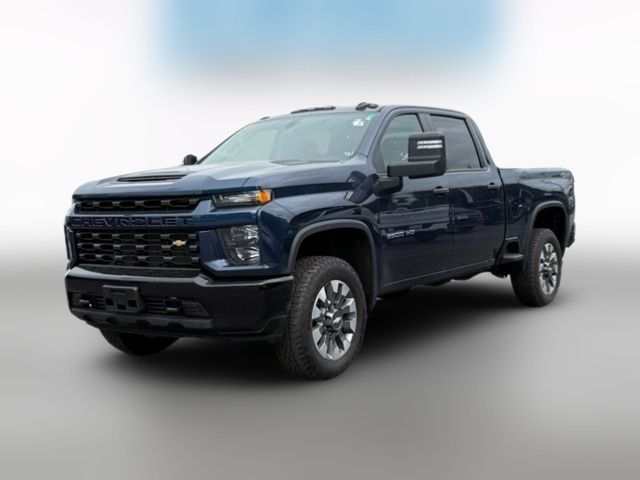 2021 Chevrolet Silverado 2500HD Custom