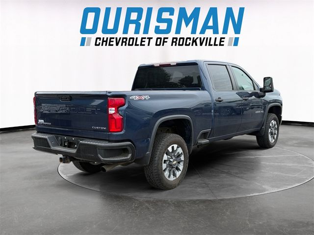 2021 Chevrolet Silverado 2500HD Custom