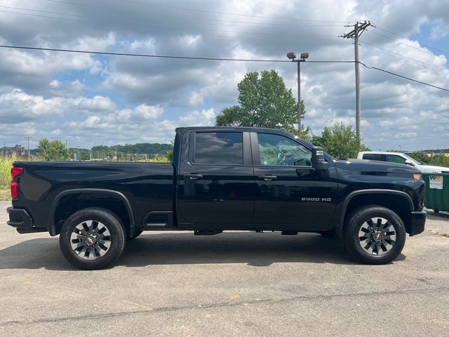 2021 Chevrolet Silverado 2500HD Custom