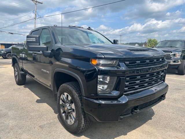 2021 Chevrolet Silverado 2500HD Custom