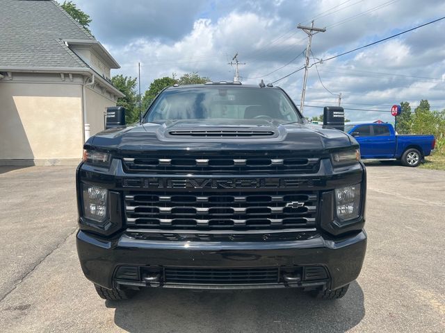 2021 Chevrolet Silverado 2500HD Custom