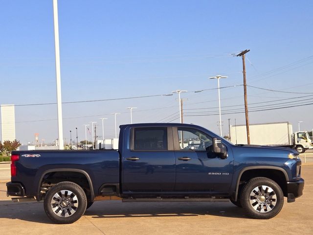 2021 Chevrolet Silverado 2500HD Custom