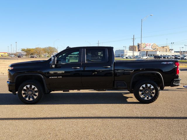 2021 Chevrolet Silverado 2500HD Custom