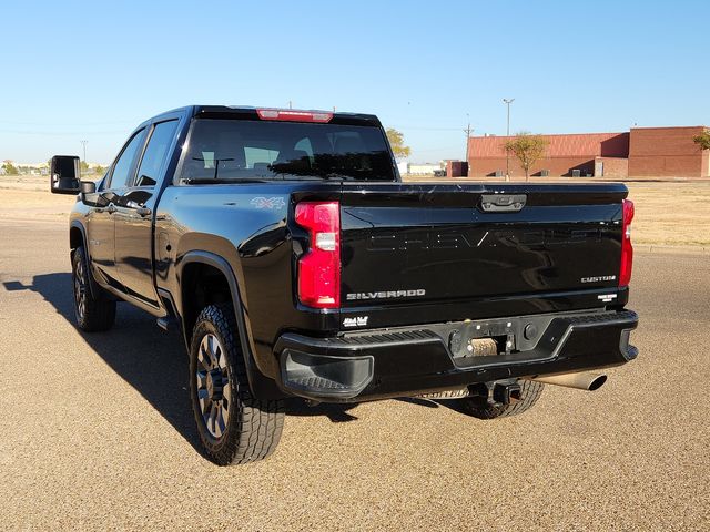 2021 Chevrolet Silverado 2500HD Custom