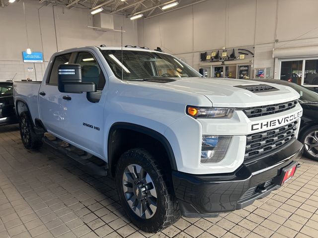 2021 Chevrolet Silverado 2500HD Custom