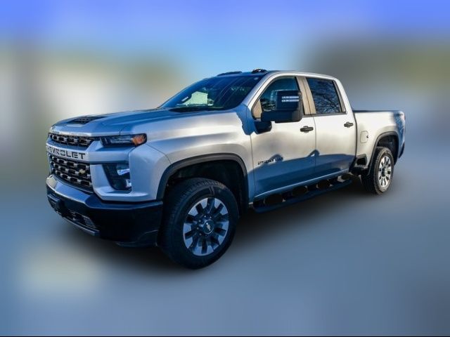 2021 Chevrolet Silverado 2500HD Custom