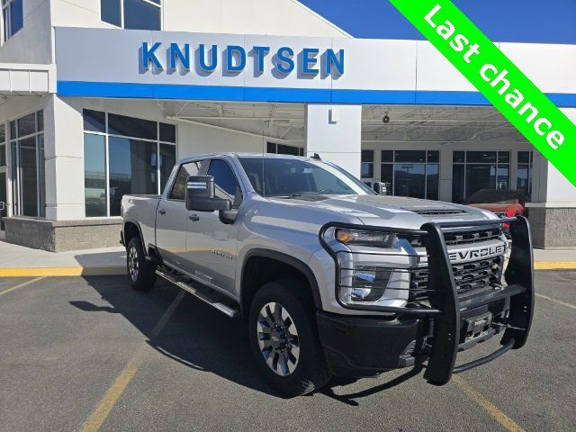 2021 Chevrolet Silverado 2500HD Custom