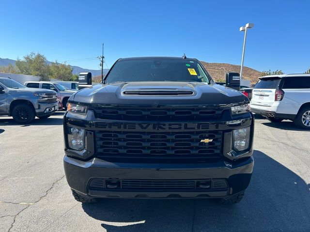 2021 Chevrolet Silverado 2500HD Custom