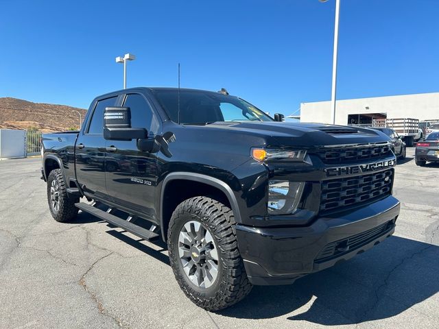 2021 Chevrolet Silverado 2500HD Custom