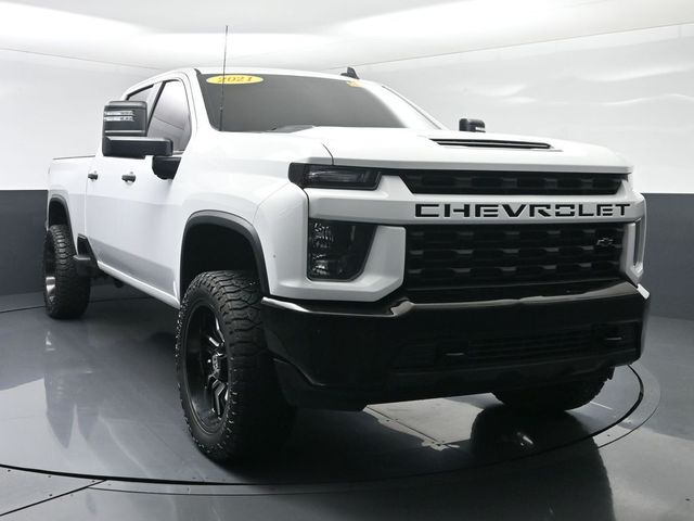 2021 Chevrolet Silverado 2500HD Custom