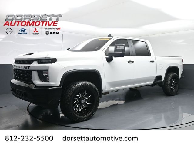 2021 Chevrolet Silverado 2500HD Custom