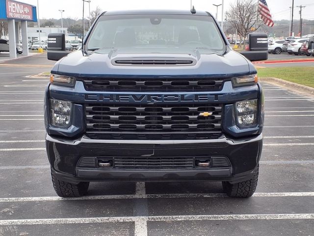 2021 Chevrolet Silverado 2500HD Custom