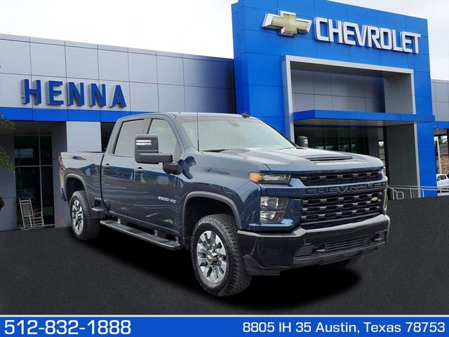 2021 Chevrolet Silverado 2500HD Custom