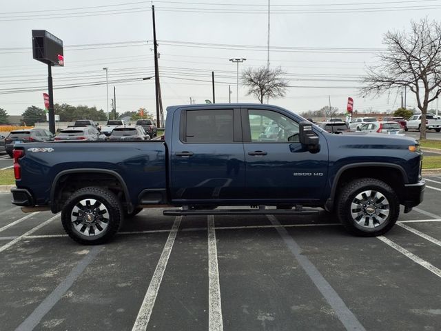 2021 Chevrolet Silverado 2500HD Custom