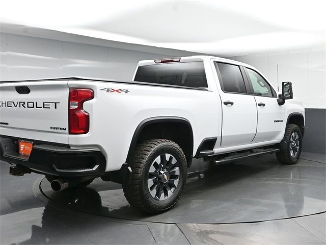 2021 Chevrolet Silverado 2500HD Custom