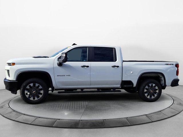 2021 Chevrolet Silverado 2500HD Custom