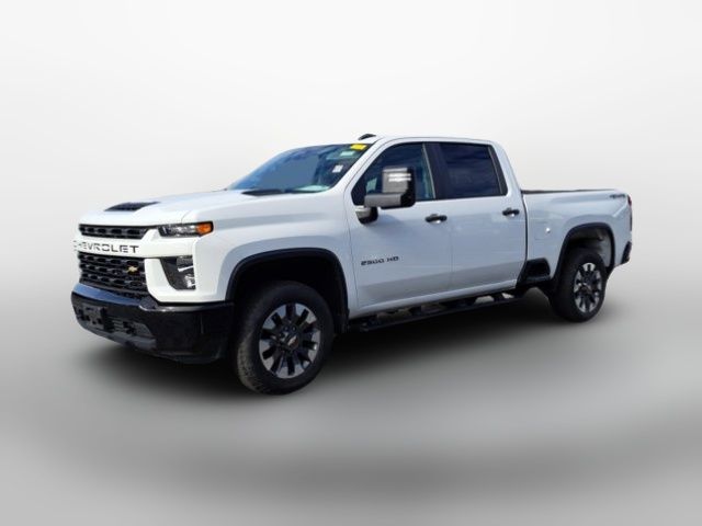 2021 Chevrolet Silverado 2500HD Custom