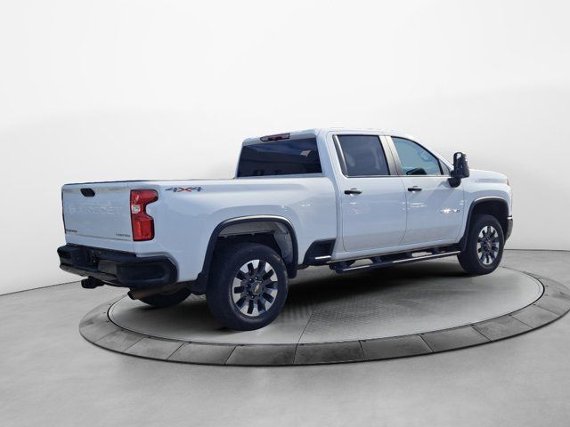 2021 Chevrolet Silverado 2500HD Custom