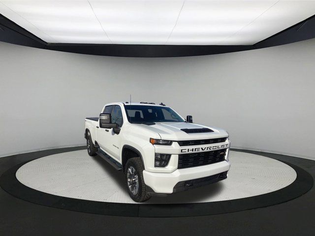 2021 Chevrolet Silverado 2500HD Custom