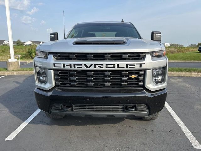 2021 Chevrolet Silverado 2500HD Custom