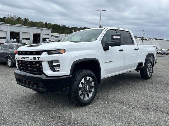 2021 Chevrolet Silverado 2500HD Custom