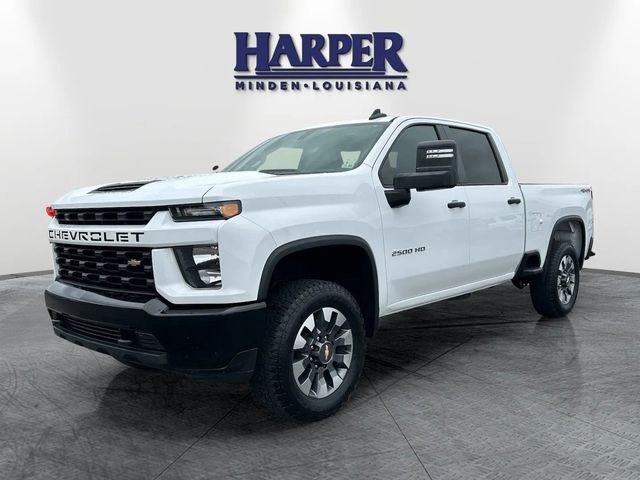 2021 Chevrolet Silverado 2500HD Custom