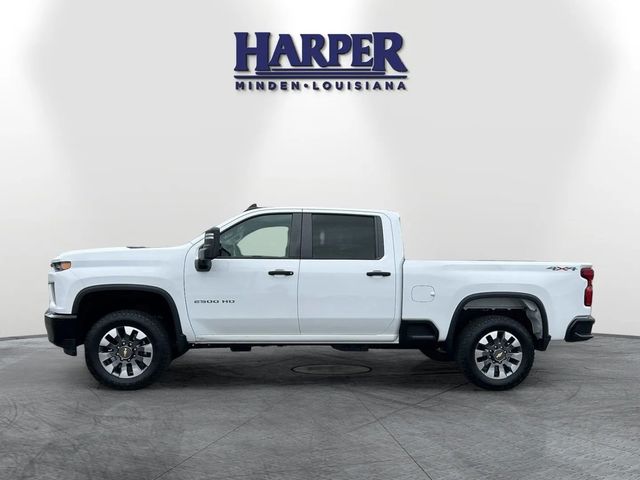 2021 Chevrolet Silverado 2500HD Custom