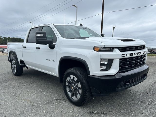 2021 Chevrolet Silverado 2500HD Custom