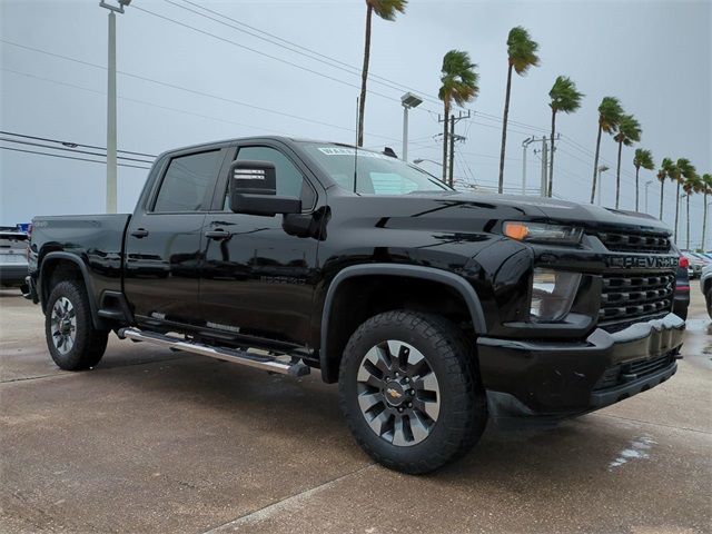 2021 Chevrolet Silverado 2500HD Custom