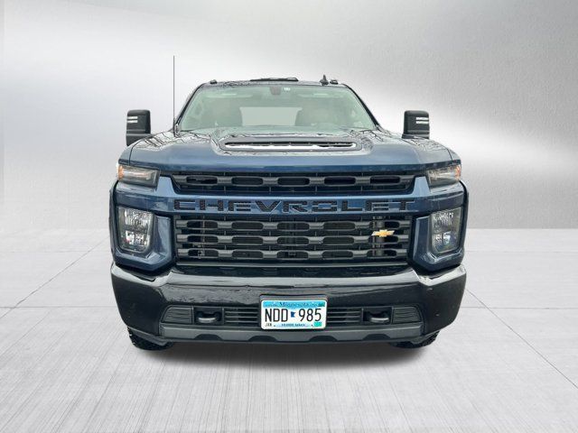 2021 Chevrolet Silverado 2500HD Custom