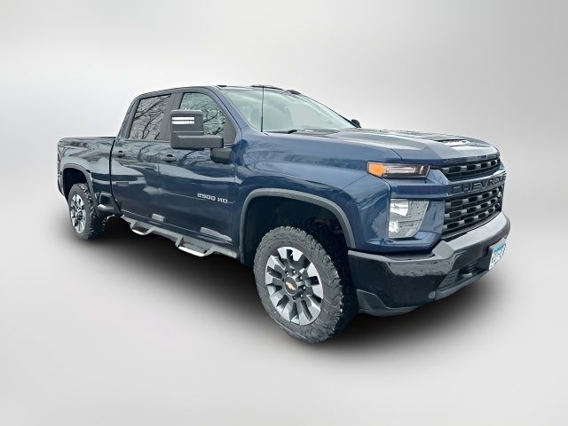 2021 Chevrolet Silverado 2500HD Custom