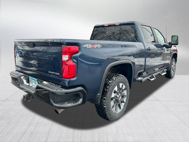 2021 Chevrolet Silverado 2500HD Custom