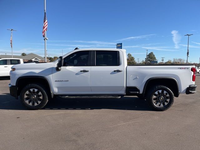 2021 Chevrolet Silverado 2500HD Custom