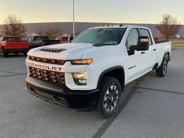 2021 Chevrolet Silverado 2500HD Custom