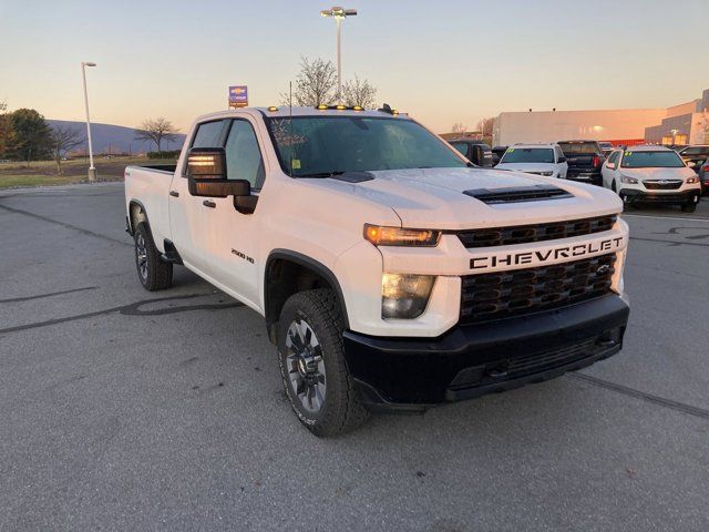 2021 Chevrolet Silverado 2500HD Custom