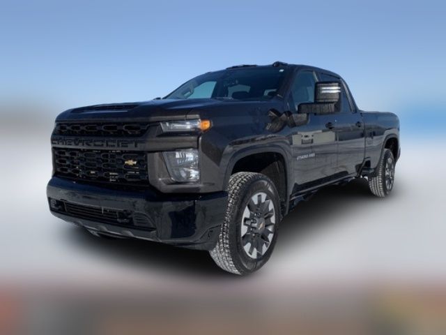 2021 Chevrolet Silverado 2500HD Custom