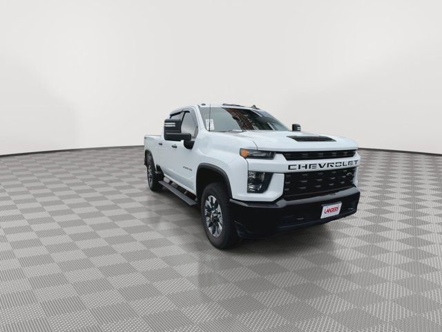 2021 Chevrolet Silverado 2500HD Custom