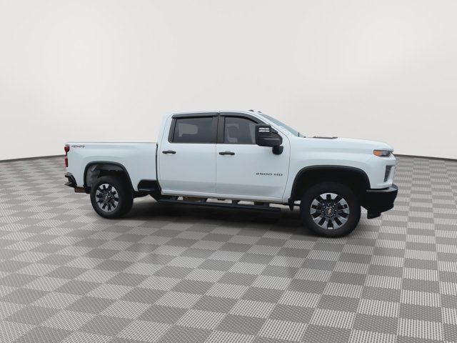 2021 Chevrolet Silverado 2500HD Custom