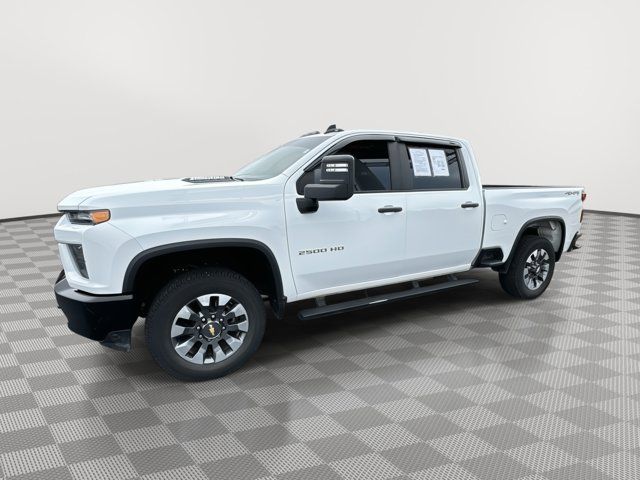 2021 Chevrolet Silverado 2500HD Custom