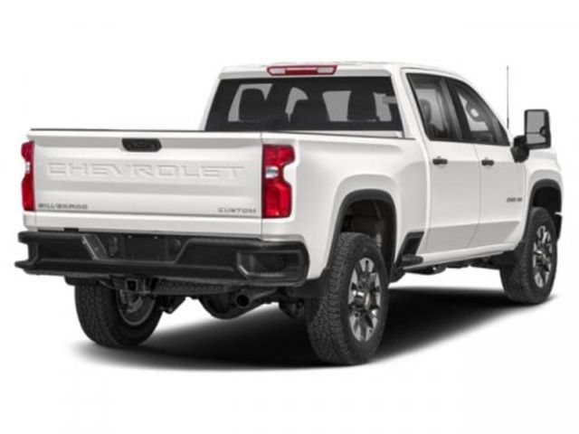 2021 Chevrolet Silverado 2500HD Custom