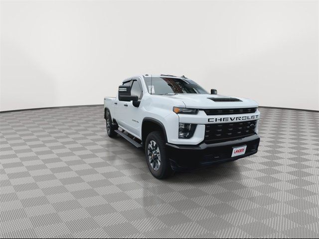 2021 Chevrolet Silverado 2500HD Custom