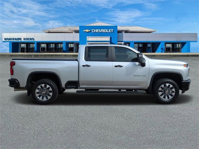 2021 Chevrolet Silverado 2500HD Custom