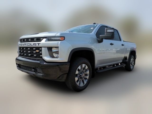 2021 Chevrolet Silverado 2500HD Custom