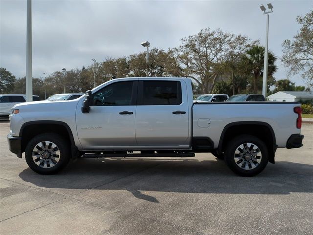 2021 Chevrolet Silverado 2500HD Custom