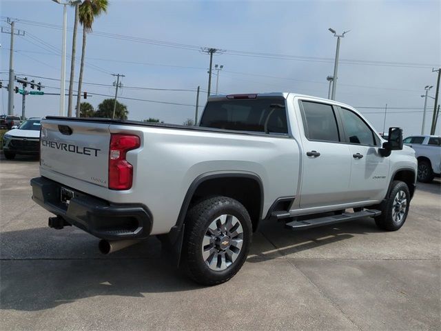 2021 Chevrolet Silverado 2500HD Custom