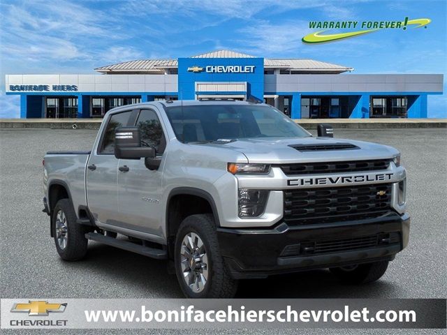 2021 Chevrolet Silverado 2500HD Custom