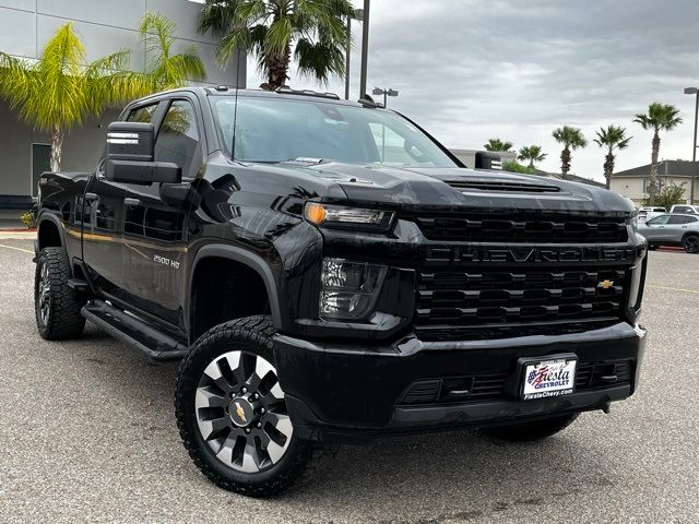 2021 Chevrolet Silverado 2500HD Custom